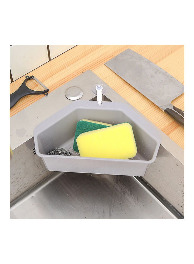 Drain Basket For Kitchen Blue  - Image 4