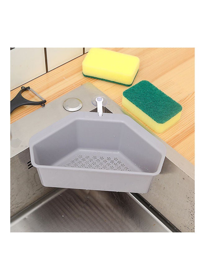 Drain Basket For Kitchen Blue  - Image 3