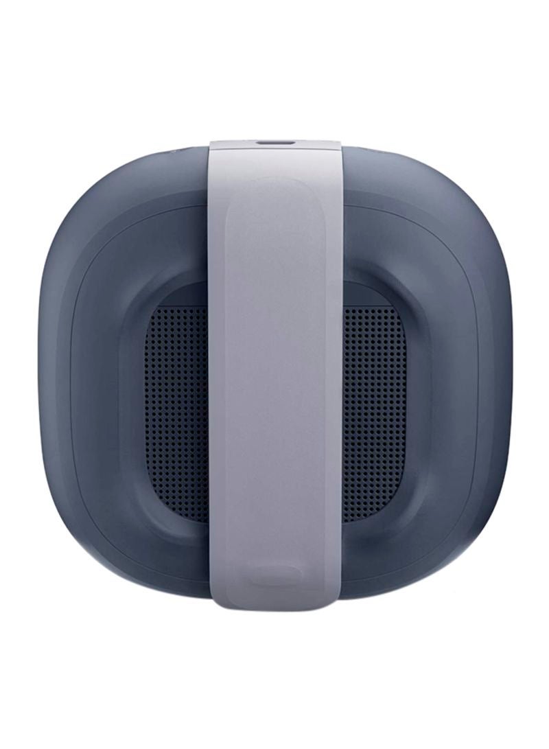 BOSE - Renewed - SoundLink Micro Bluetooth Speaker Dark Blue - Image 1