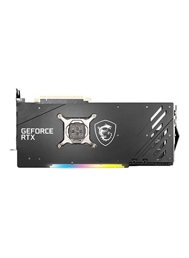 Generic - GeForce RTX 3070 Gaming X Trio 8GB GDDR6 Graphics Card Black - Image 1