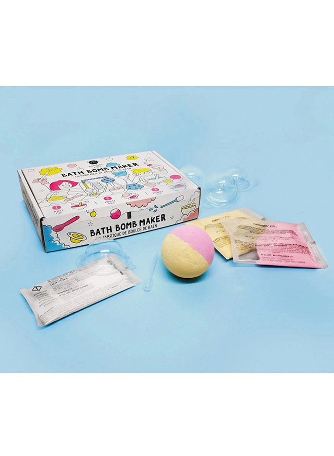 Nailmatic Kids - Bath Bomb Maker Multicolour 420grams - Image 1