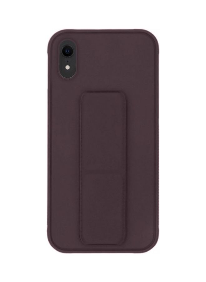MARGOUN Protective Case For iPhone XR Maroon - Image 1