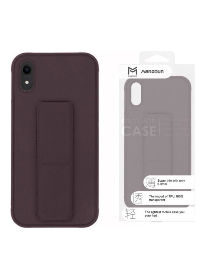 MARGOUN Protective Case For iPhone XR Maroon - Image 2