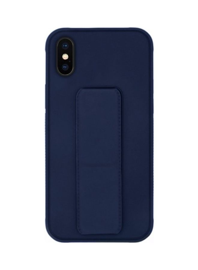 MARGOUN Protective Case For iPhone XS/X Blue - Image 1