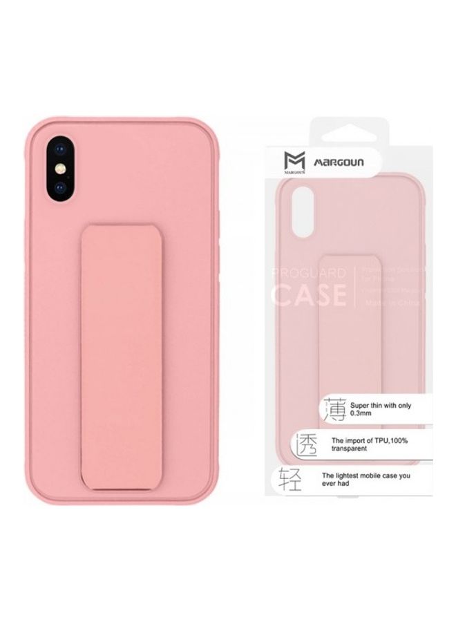 MARGOUN - Protective Case For iPhone XS Max Pink - Image 1