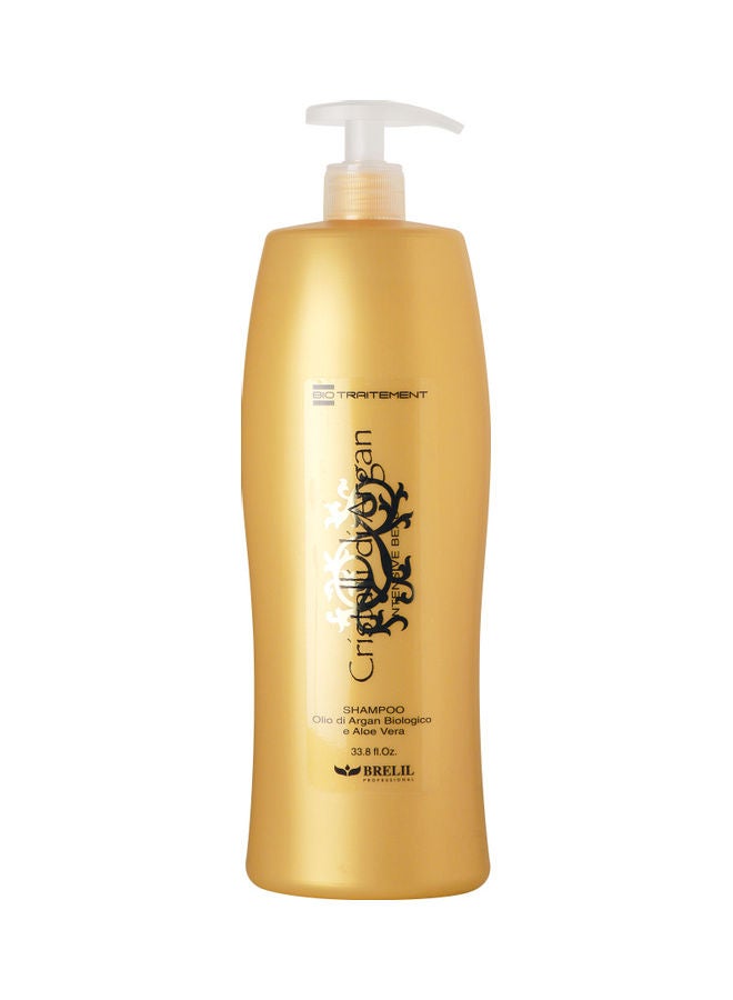 Biotraitement Cristalli Di Argan Shampoo Gold