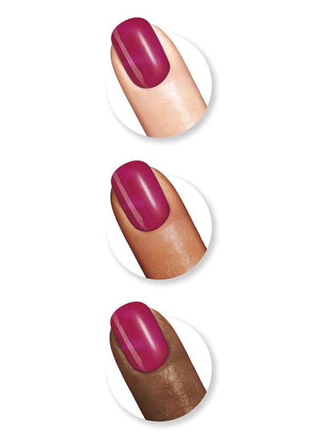 Sally Hansen Miracle Gel Nail Color 500 Mad Women - Image 3