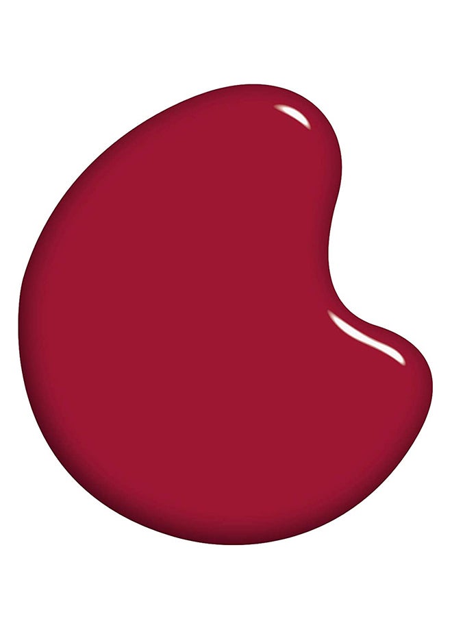 Sally Hansen Complete Salon Manicure Nail Polish Red Handed  - Image 2