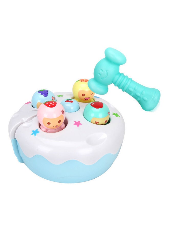 AnneFish Multifunctional Electric Hamster Baby Toy  - Image 1
