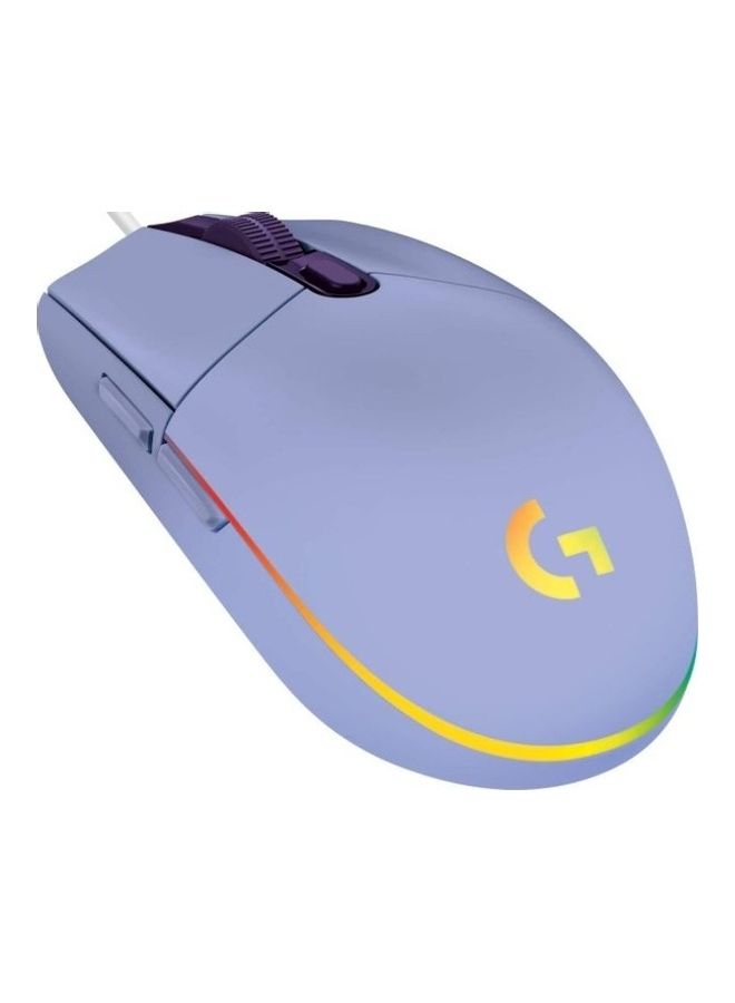 Logitech G203 Lightsync Gaming Mouse - Image 1