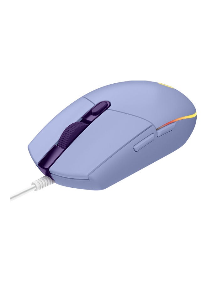 Logitech G203 Lightsync Gaming Mouse - Image 2