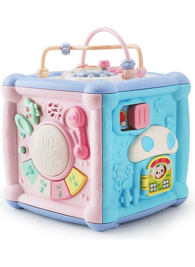 AnneFish Multifunctional Hexahedron Intelligent Cube Toy  - Image 1
