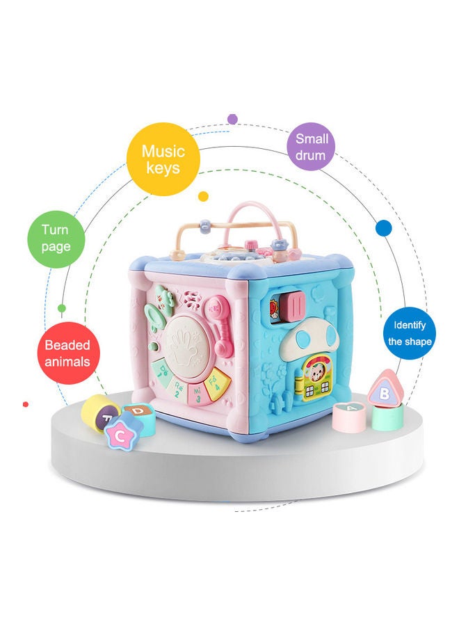 AnneFish Multifunctional Hexahedron Intelligent Cube Toy  - Image 2