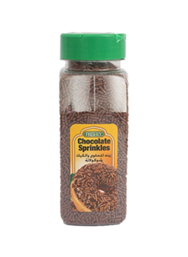 Freshly - Chocolate Sprinkles 14ounce - Image 1
