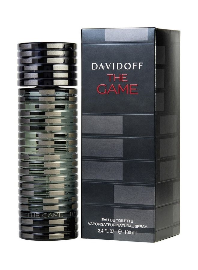 Davidoff - The Game EDT For Men 100ml - Image 1