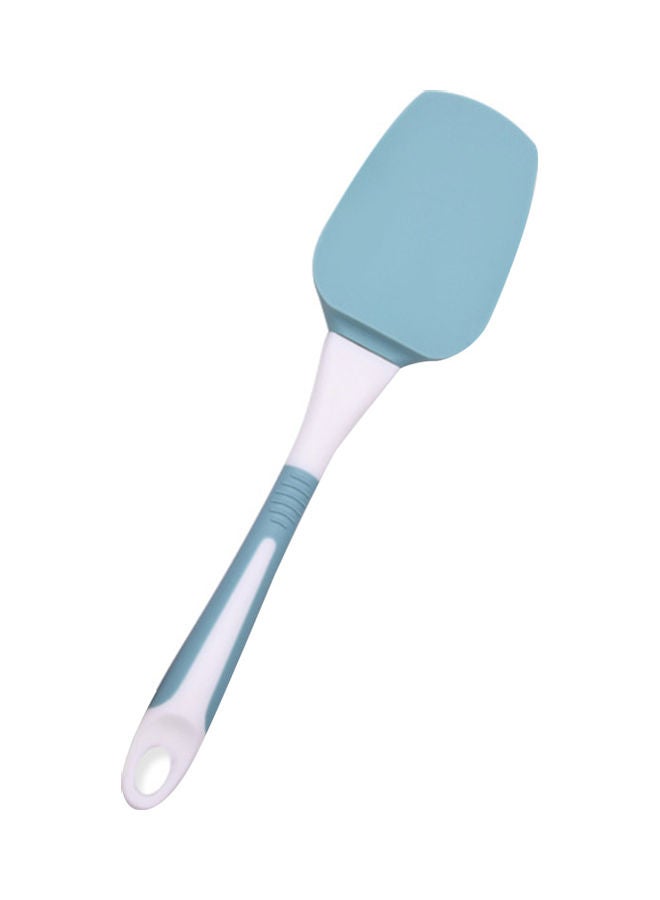 Non-Stick Scraper Blue/White 