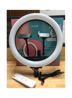 Ring Lamp Flash Led Light Usb Photography Lighting Lamp For Camera Smartphone Studio Live Streaming White