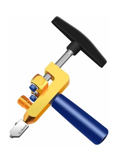 Portable Manual Glass Tile Cutter Multicolour