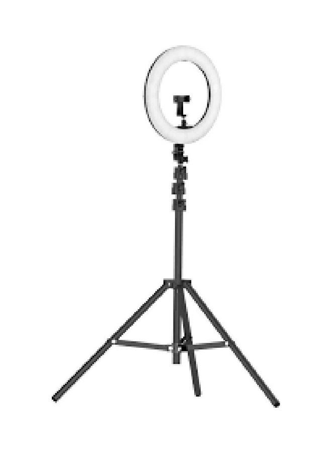 Ring Light Stand White