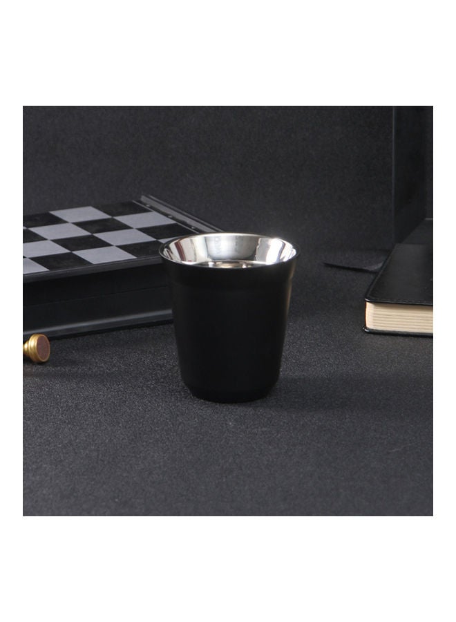 Espresso Cup Black - Image 2