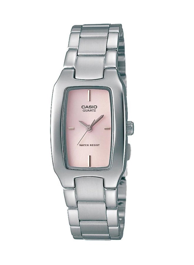 CASIO Women's Enticer Water Resistant Analog Watch LTP-1165A-4CDF  - Image 1