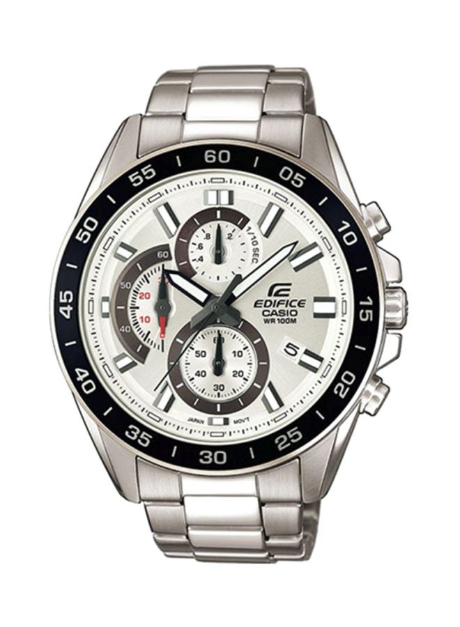 CASIO Men's Edifice Chronograph Watch Efv 550D 7Avuef - Image 1