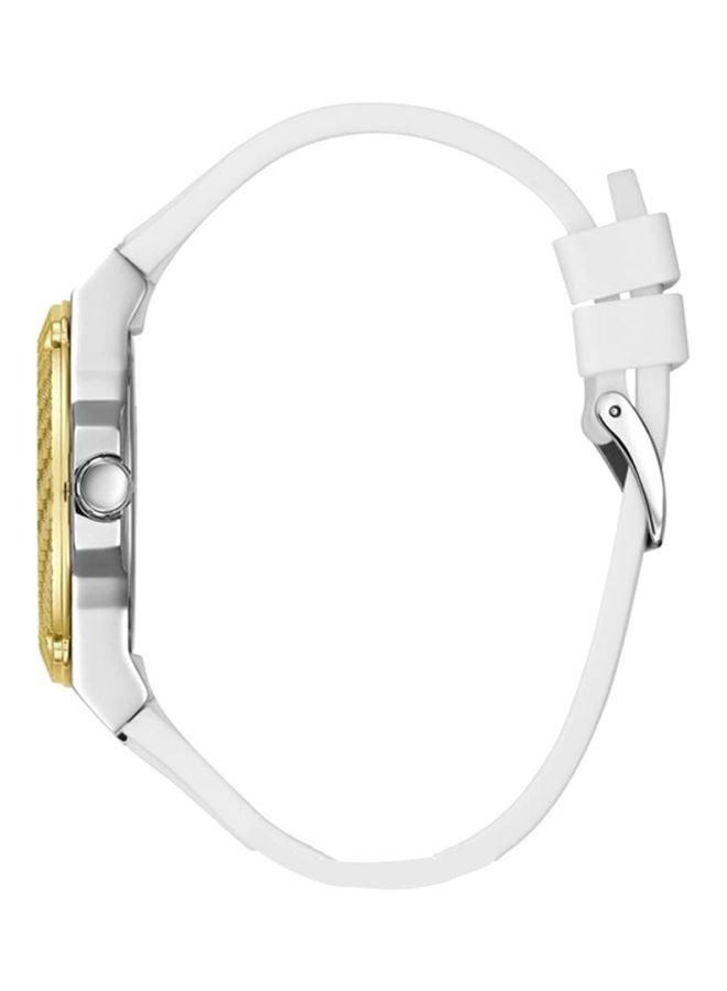 جس ساعة يد مارينا بعقارب طراز W1025L5 للنساء - Image 3