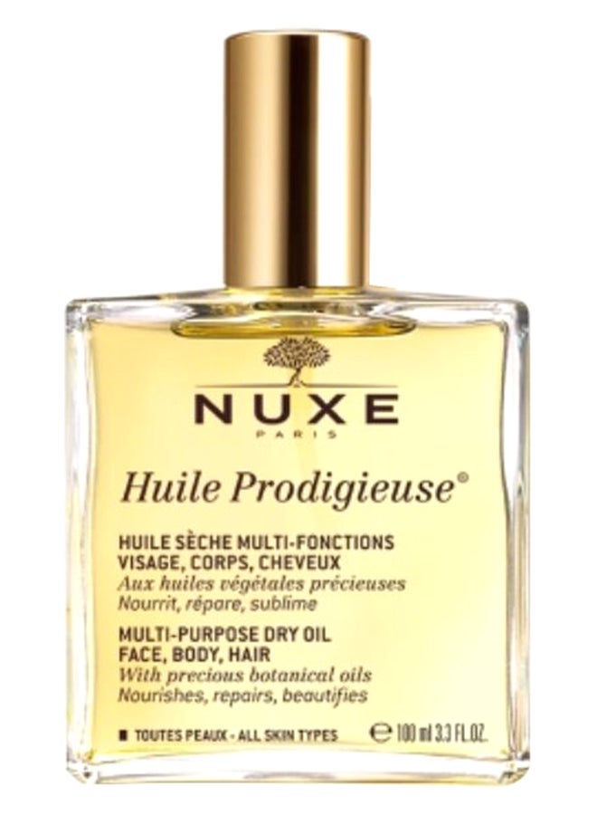 NUXE Huile Prodigieuse Multi-Purpose Dry Oil 100ml  - Image 1