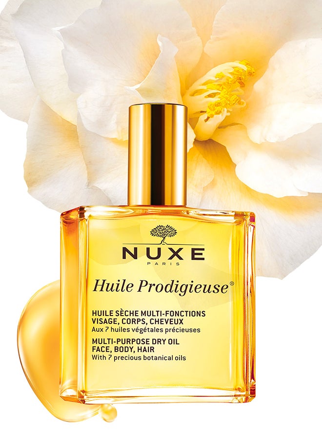 NUXE Huile Prodigieuse Multi-Purpose Dry Oil 100ml  - Image 2