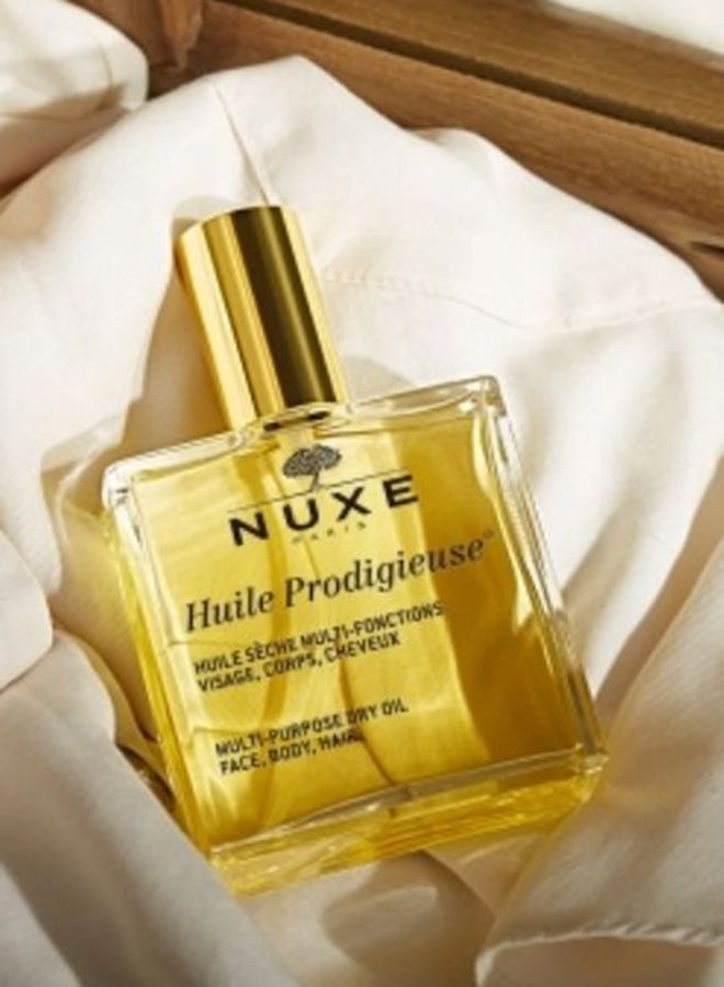 NUXE Huile Prodigieuse Multi-Purpose Dry Oil 100ml  - Image 4