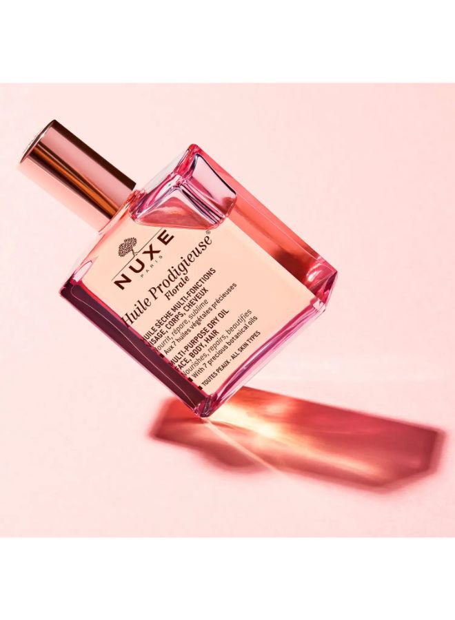 NUXE Huile Prodiguise Floral Clear 100ml  - Image 4