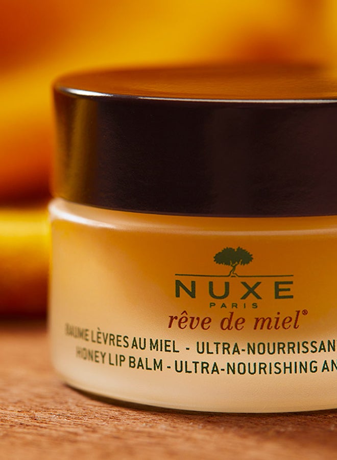 NUXE - Reve De Miel Honey Lip Balm 15grams - Image 1