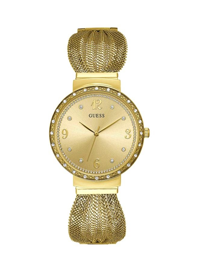 GUESS Women's Stainless Steel Analog Wrist Watch W1083L2 - Image 1