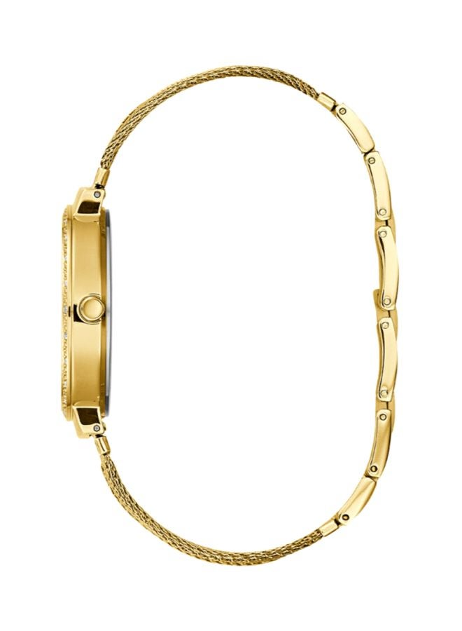 GUESS Women's Stainless Steel Analog Wrist Watch W1083L2 - Image 3