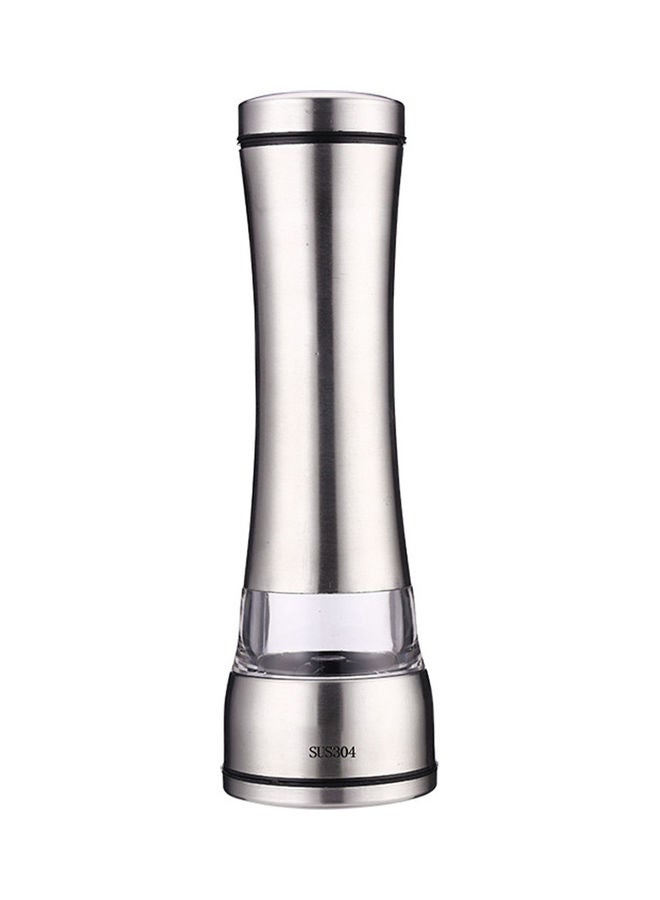 Spice Crusher Silver/Black 