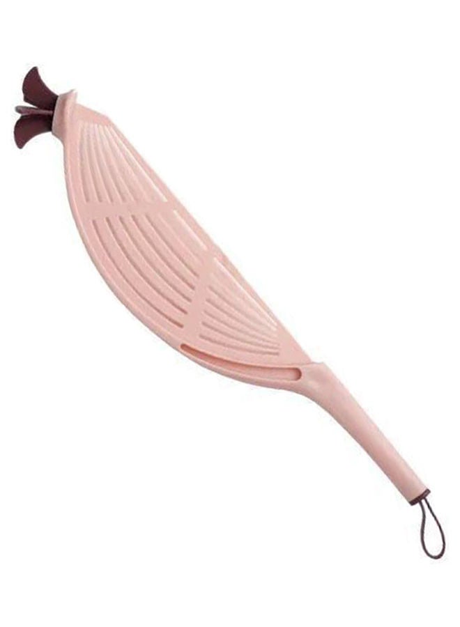 Generic - Portable Pot Strainer Pink - Image 1
