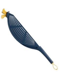 Portable Pot Strainer Dark Blue