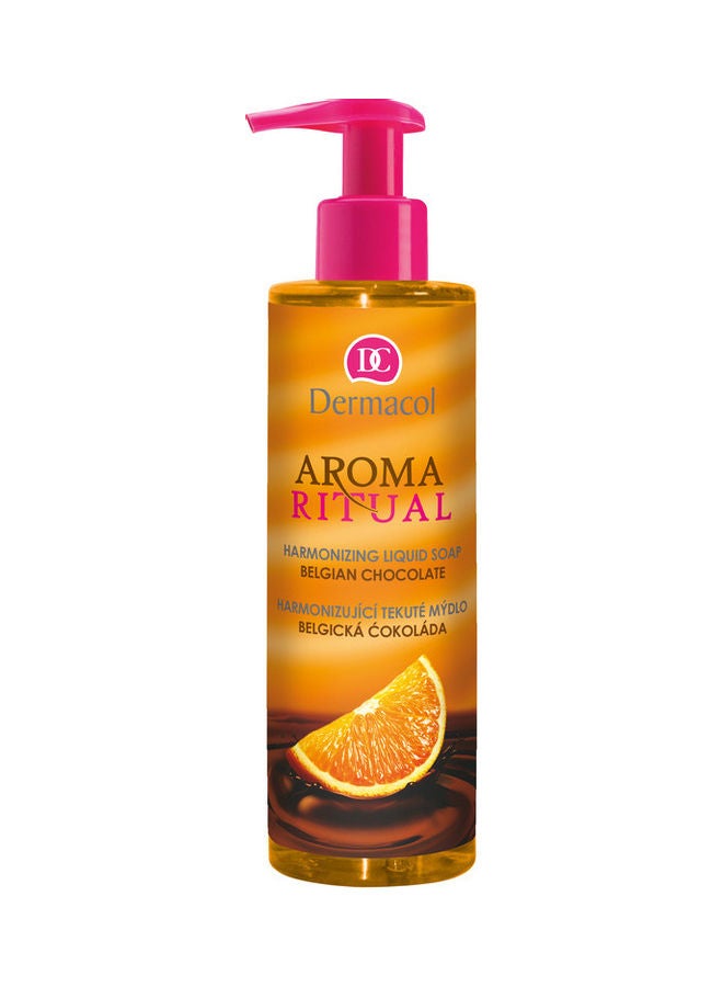 Dermacol Aroma Ritual Harmonizing Liquid Soap Orange 250ml 
