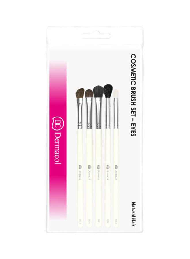 Dermacol Cosmetic Brush Set Multicolour  - Image 1