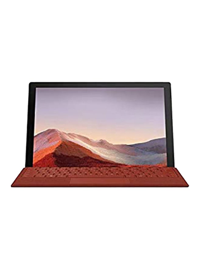 Surface Pro 7 With 12.3-Inch Touch Screen Display, Core i7 Processor/16GB RAM/512GB SSD/Integrated Intel Graphics/ Black