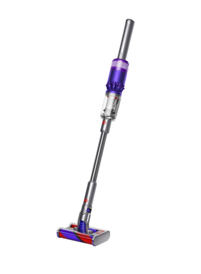 dyson Cordless Omniglide Stick Vacuum Cleaner 0.2L 225 W SV19 Purple/Silver/Red  - Image 1