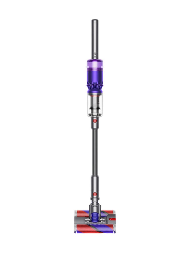dyson Cordless Omniglide Stick Vacuum Cleaner 0.2L 225 W SV19 Purple/Silver/Red  - Image 2
