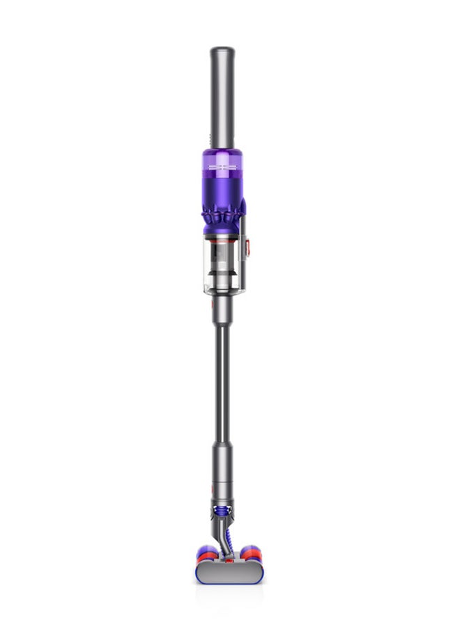 dyson Cordless Omniglide Stick Vacuum Cleaner 0.2L 225 W SV19 Purple/Silver/Red  - Image 3