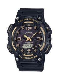 Men's Quartz Analog & Digital Watch AQ-S810W-1A3VDF - 52 mm - Black
