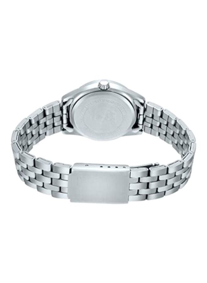 CASIO Women's Stainless Steel Analog Watch LTP-1335D-2AVDF - Image 2