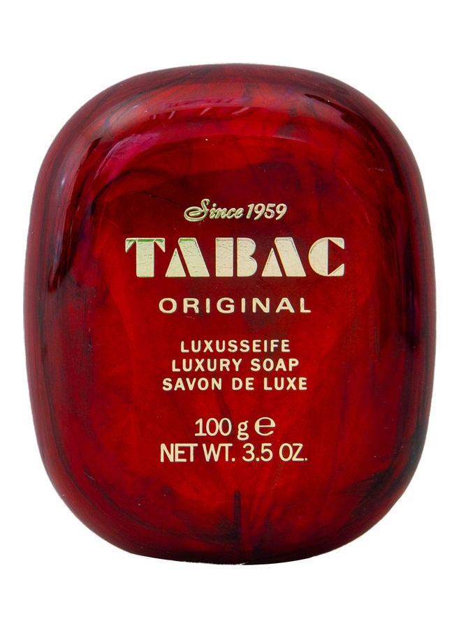 Original Luxury Soap Red 100grams