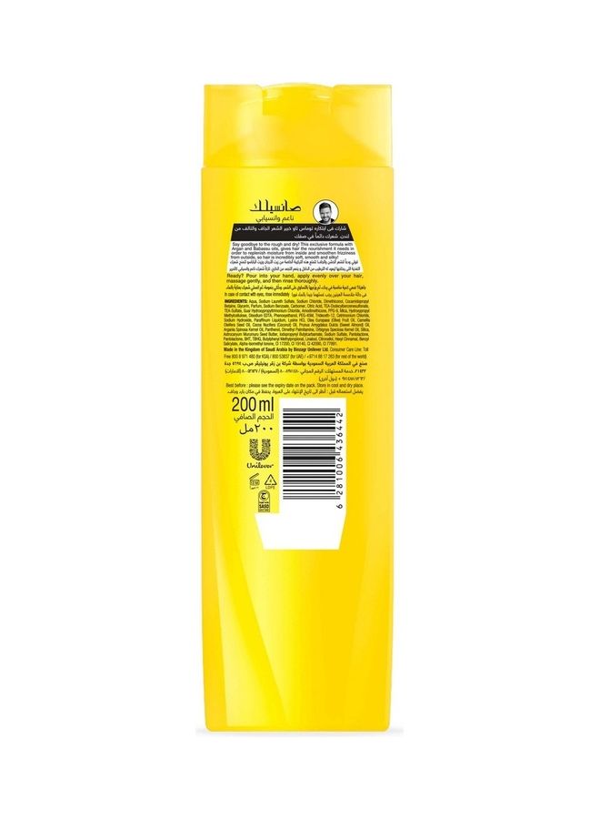 Sunsilk Sunsilk Shampoo Soft And Smooth 400ml  - Image 2
