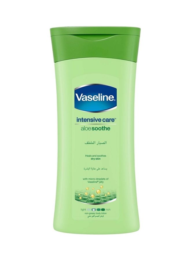 فازلين لوشن الجسم بالصبار الملطف 400ملليلتر - Image 1