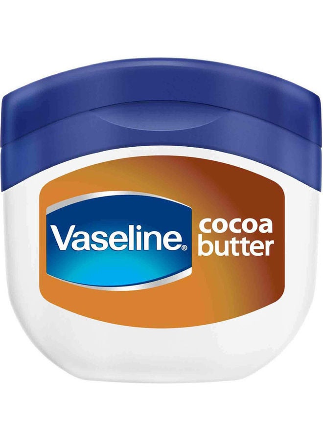 Vaseline Petroleum Jelly Cocoa Butter Clear 450grams