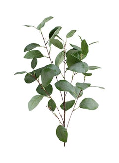 Generic Simulation Eucalyptus Leaf Bunch Light Green  - Image 1